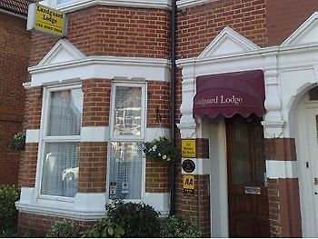 Landguard Lodge Southampton Exterior foto