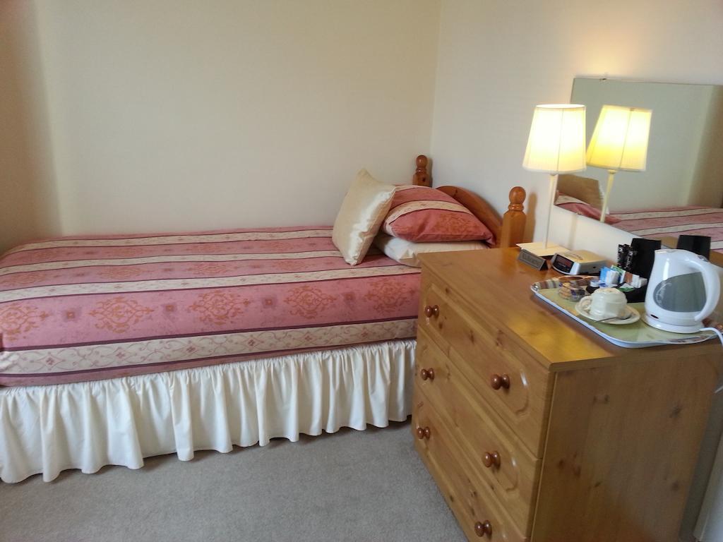 Landguard Lodge Southampton Cameră foto