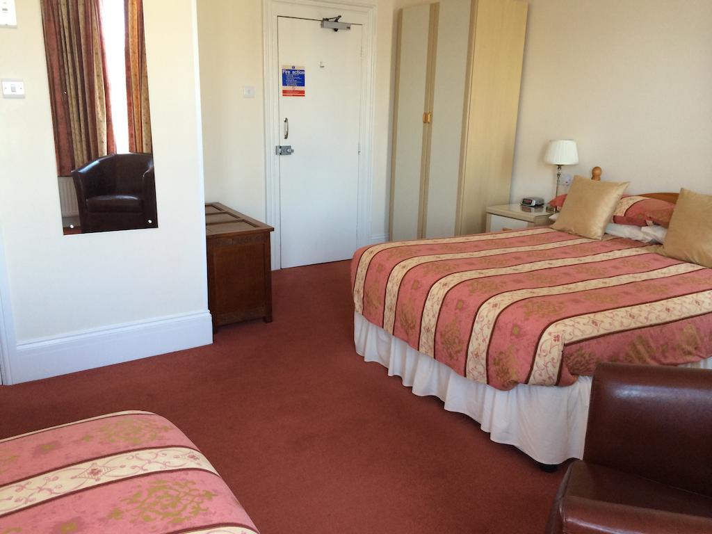 Landguard Lodge Southampton Cameră foto