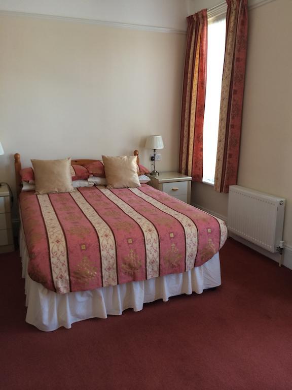 Landguard Lodge Southampton Cameră foto